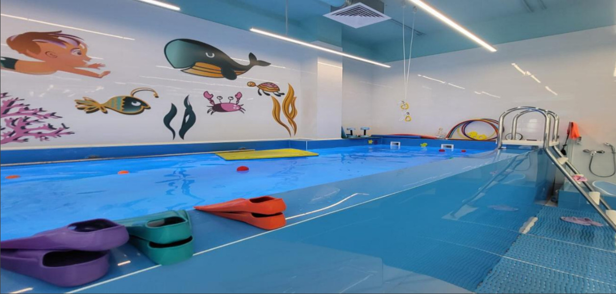 Инженерный лендинг Poolstroi