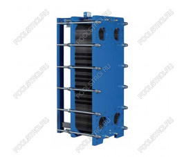 Теплообменник пластинчатый Techno System 672 кВт 316L 