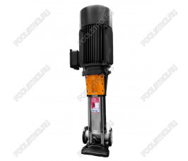 Вертикальный многоступенчатый насос AquaViva LX CVFA15-12(380V, 15м³/ч*140м, 11кВт) нерж.304