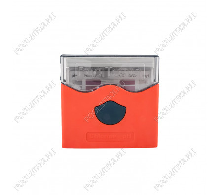 Тест-набор колориметрический Pooltester Cl/pH (0.1-3.0мг/л и 6.8-8.2 ед. pH) Acon
