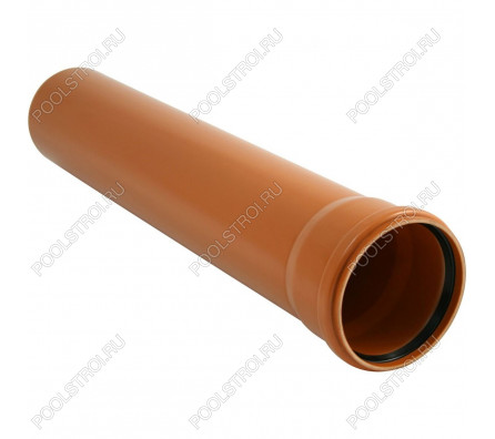 Труба НПВХ SN2 160*3.2 L-3000