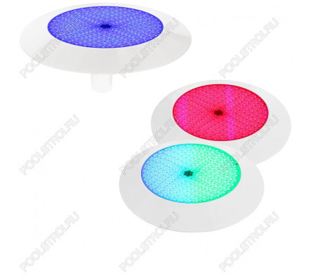 Прожектор ультратонкий светодиодный Aquaviva LED029 546LED (33 Вт) RGB